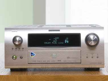 Denon AVR-4308 review